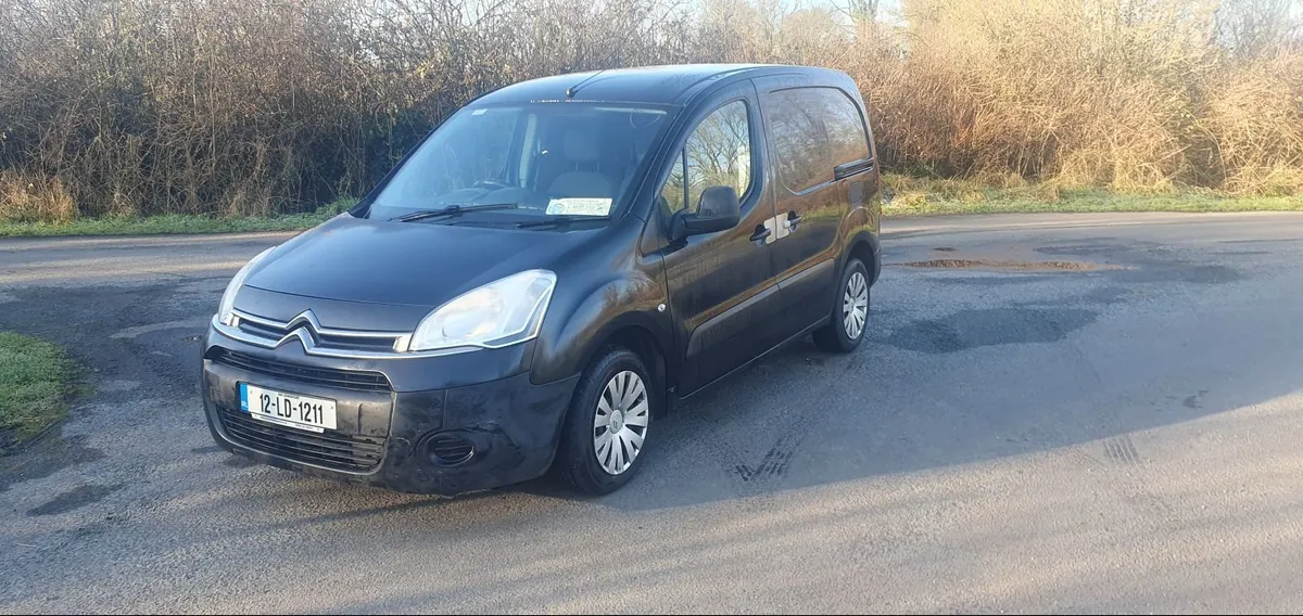 Citroen Berlingo 2012 - Image 1
