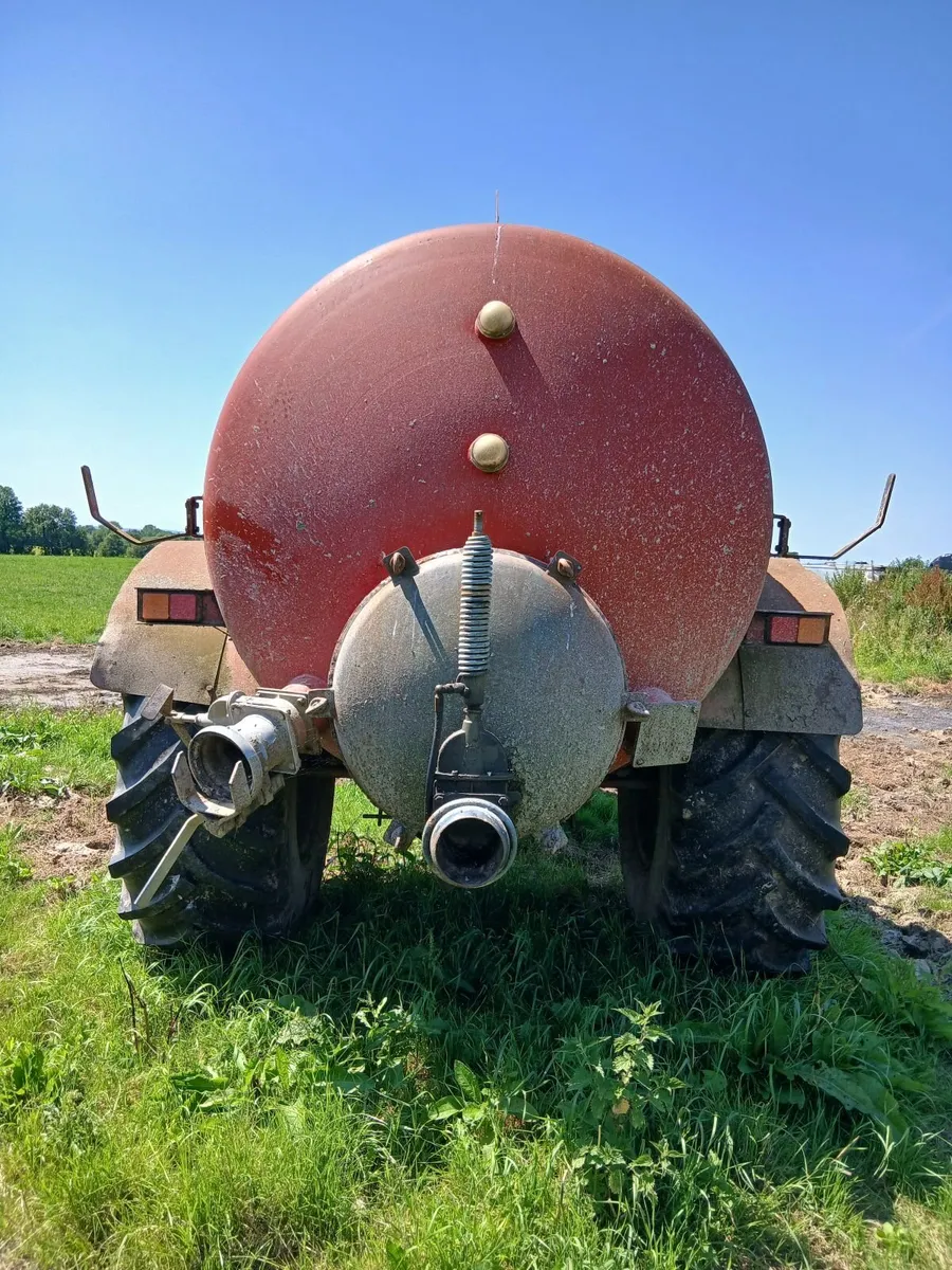 Slurry tank - Image 2