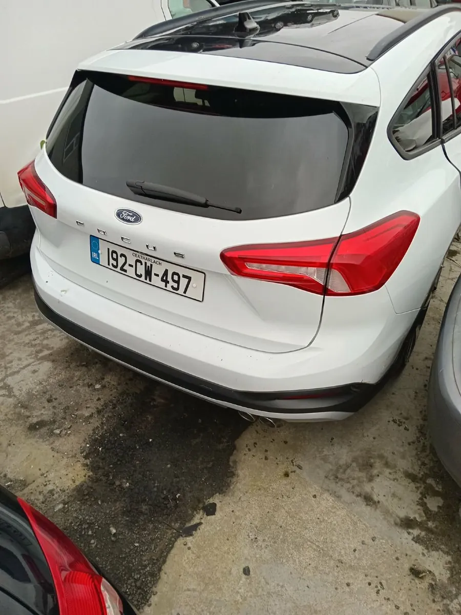 Ford Focus 1.5 diesel - Image 2