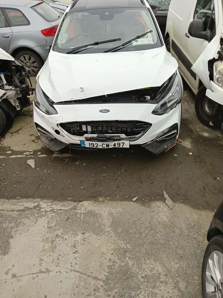 Ford Focus 1.5 diesel - Image 3