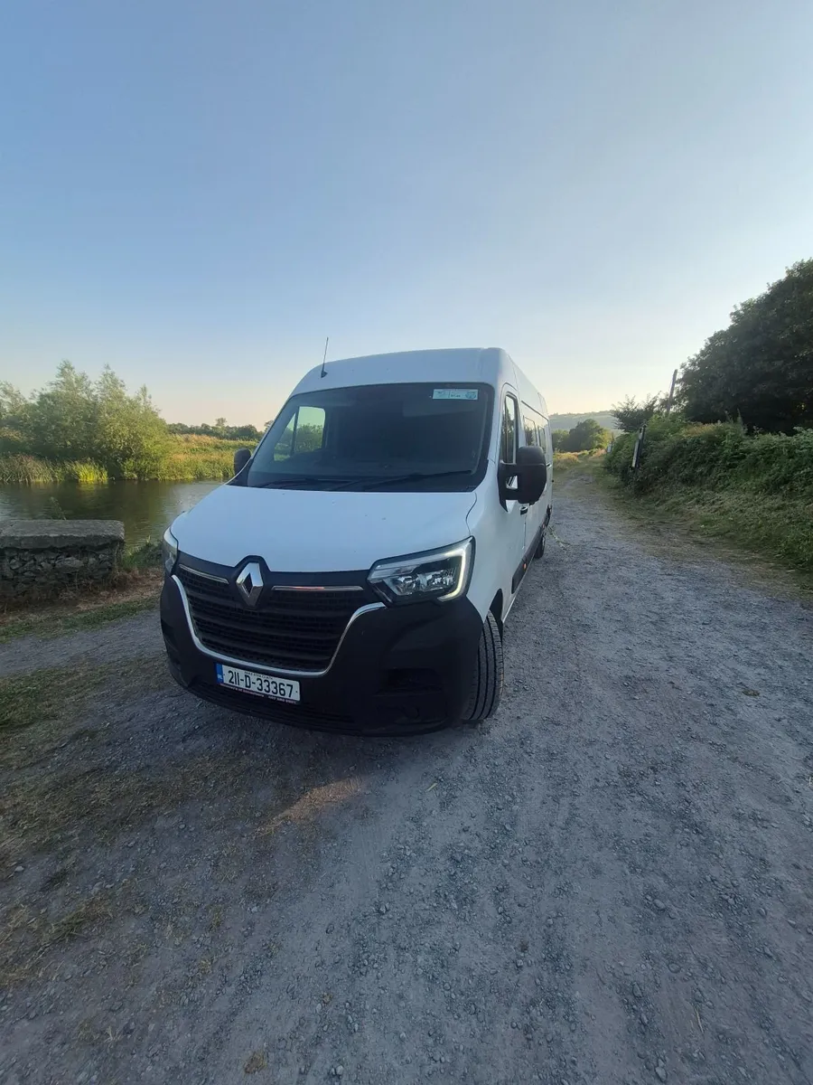 2021 Renault Master Camper - Image 3