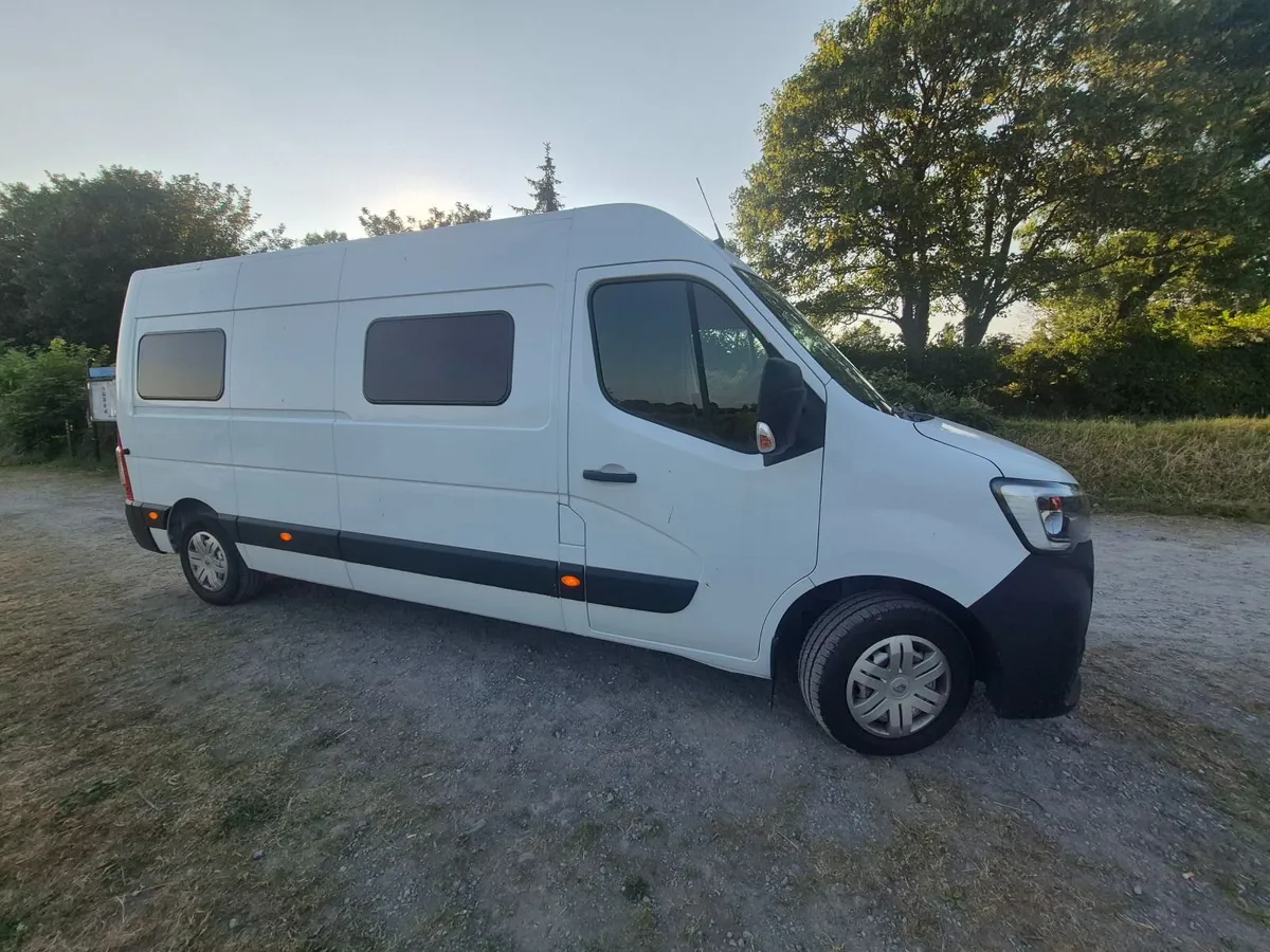 2021 Renault Master Camper - Image 4