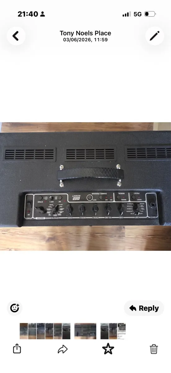 Guitar amp - Image 2