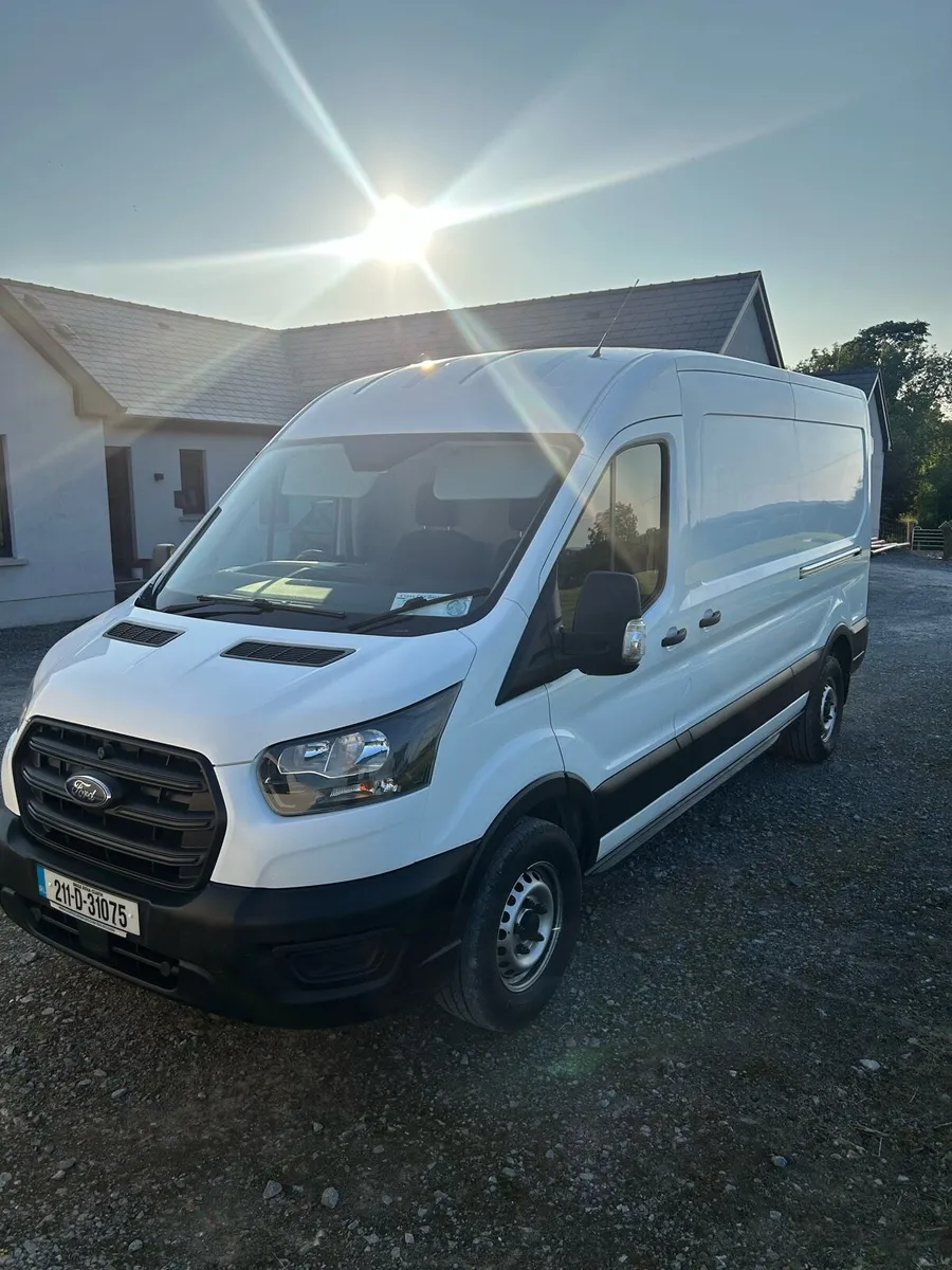 2021 Ford Transit 350 LWB - Image 1