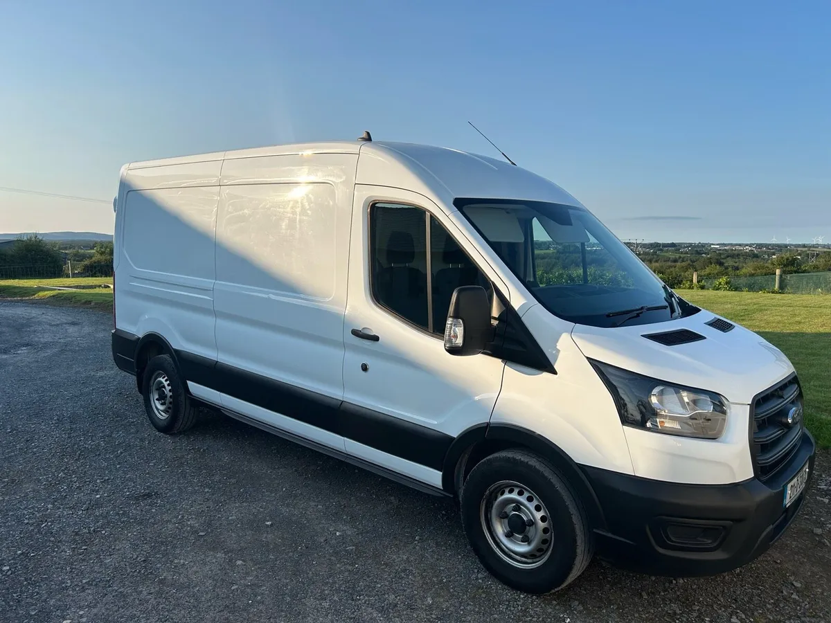 2021 Ford Transit 350 LWB - Image 2