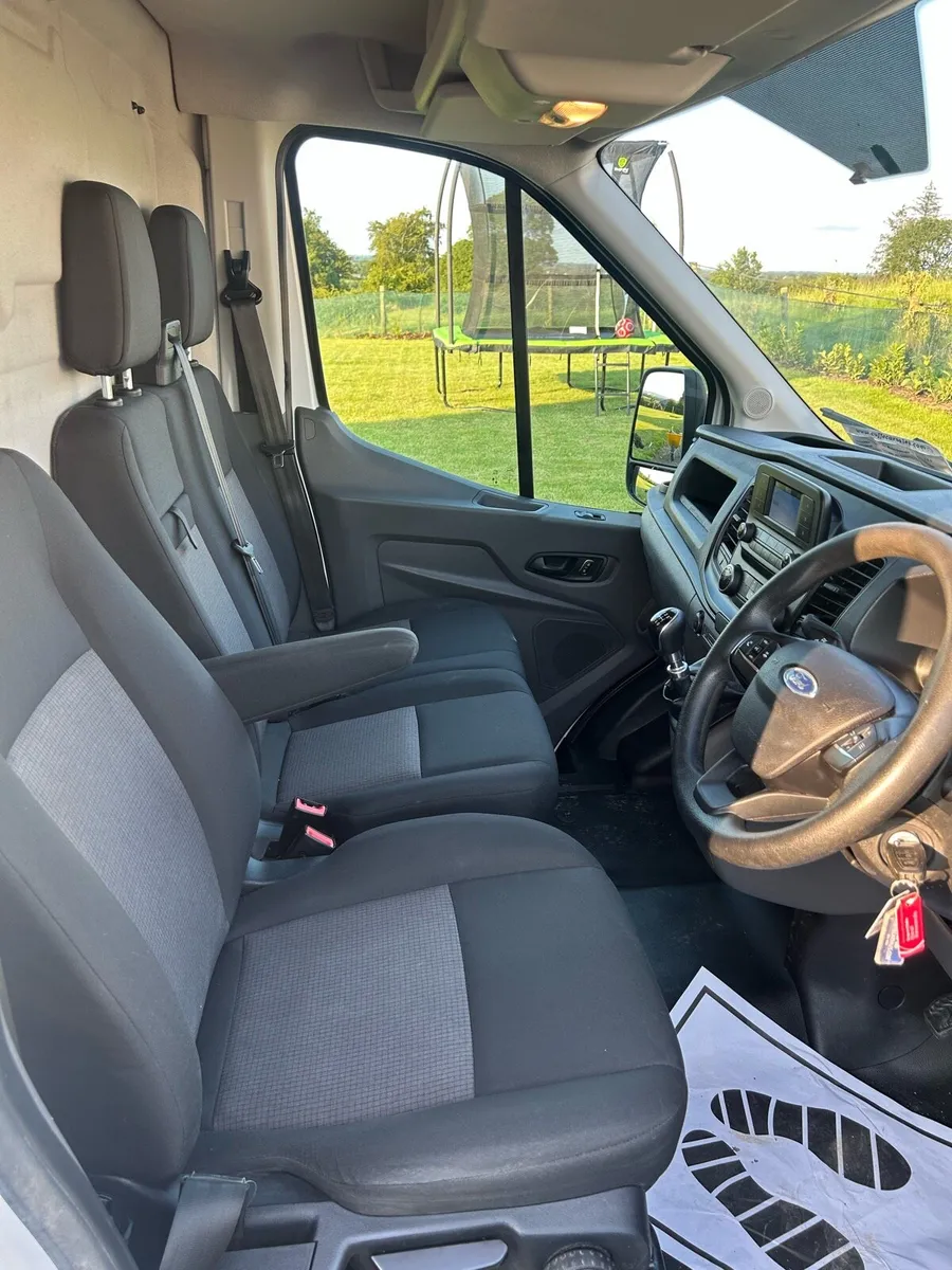 2021 Ford Transit 350 LWB - Image 4