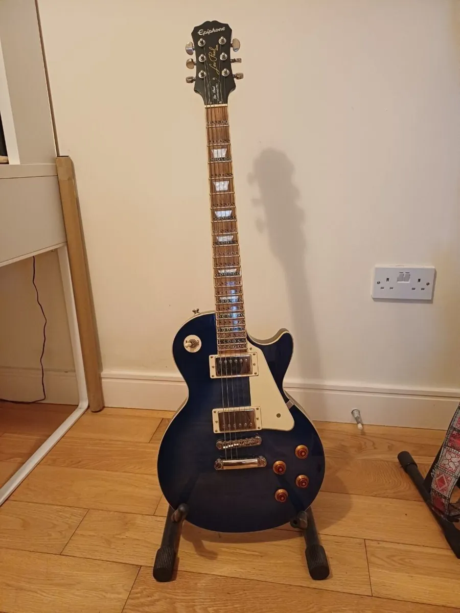 Epiphone Les Paul Standard Pro (2018) - Image 2