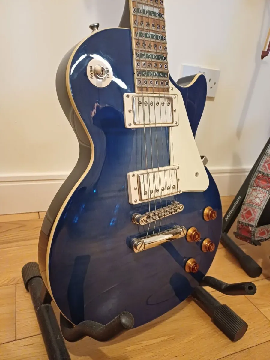 Epiphone Les Paul Standard Pro (2018) - Image 1
