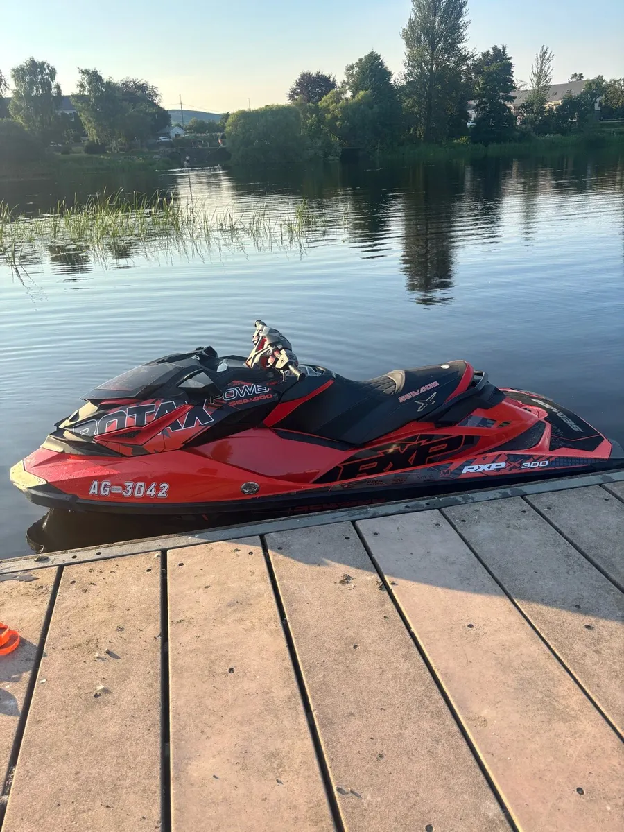 Seadoo rxp 300 - Image 1