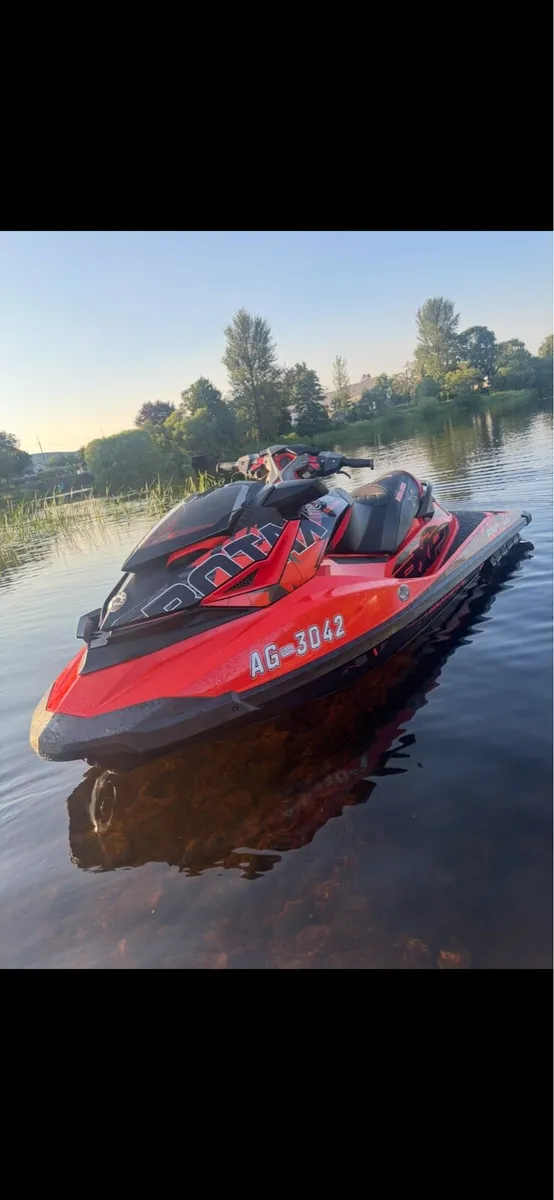 Seadoo rxp 300 - Image 2