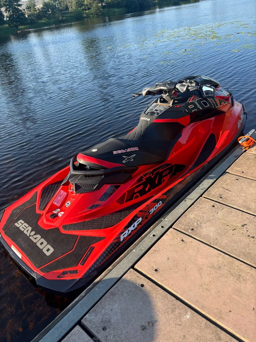 Seadoo rxp 300 - Image 3