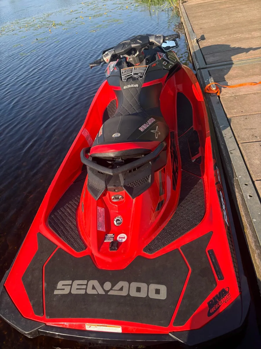 Seadoo rxp 300 - Image 4