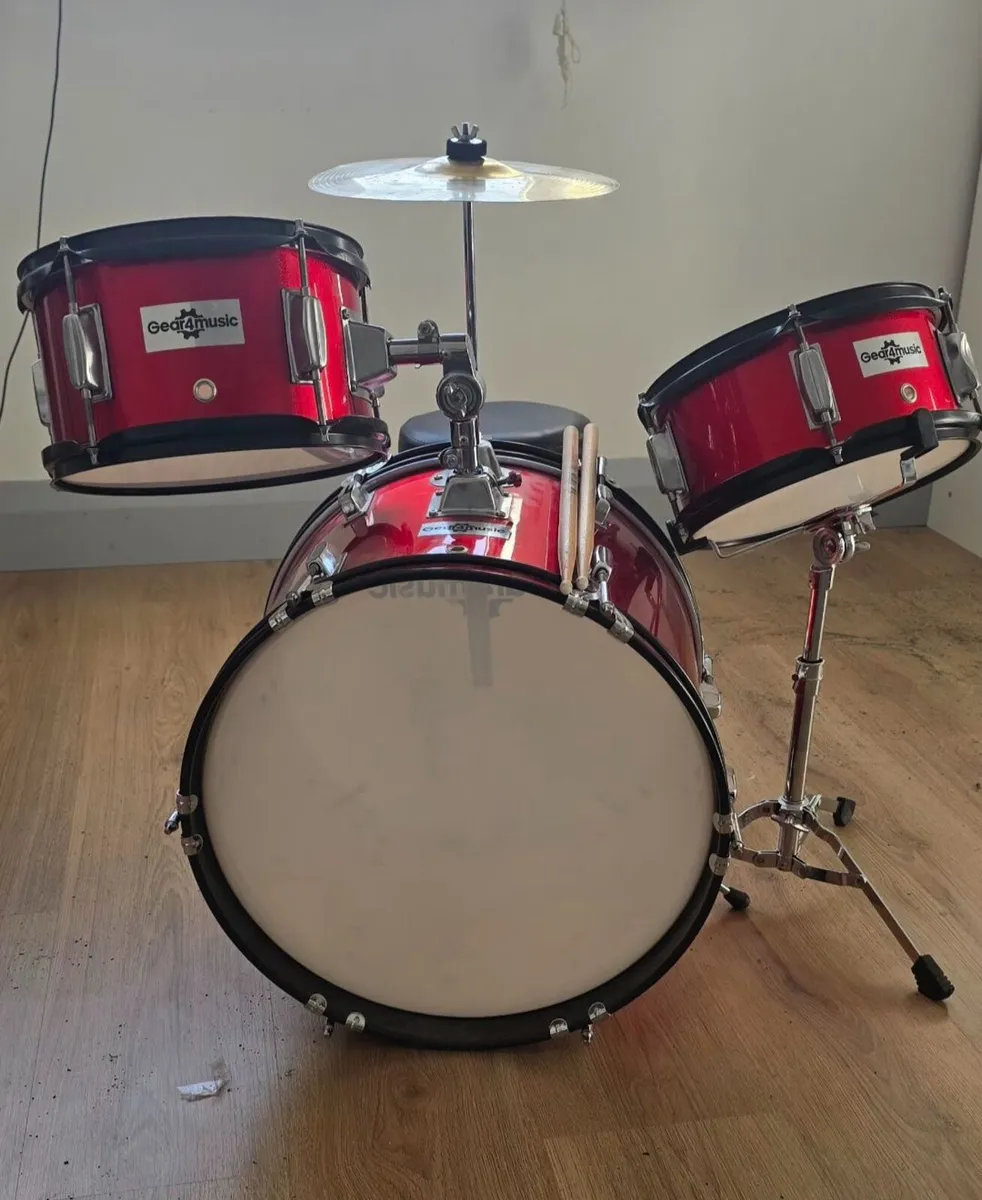 Drums - Image 1