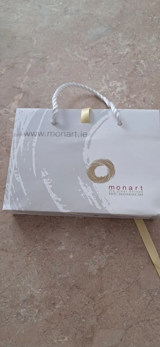 Monart spa voucher (500 euro) - Image 3