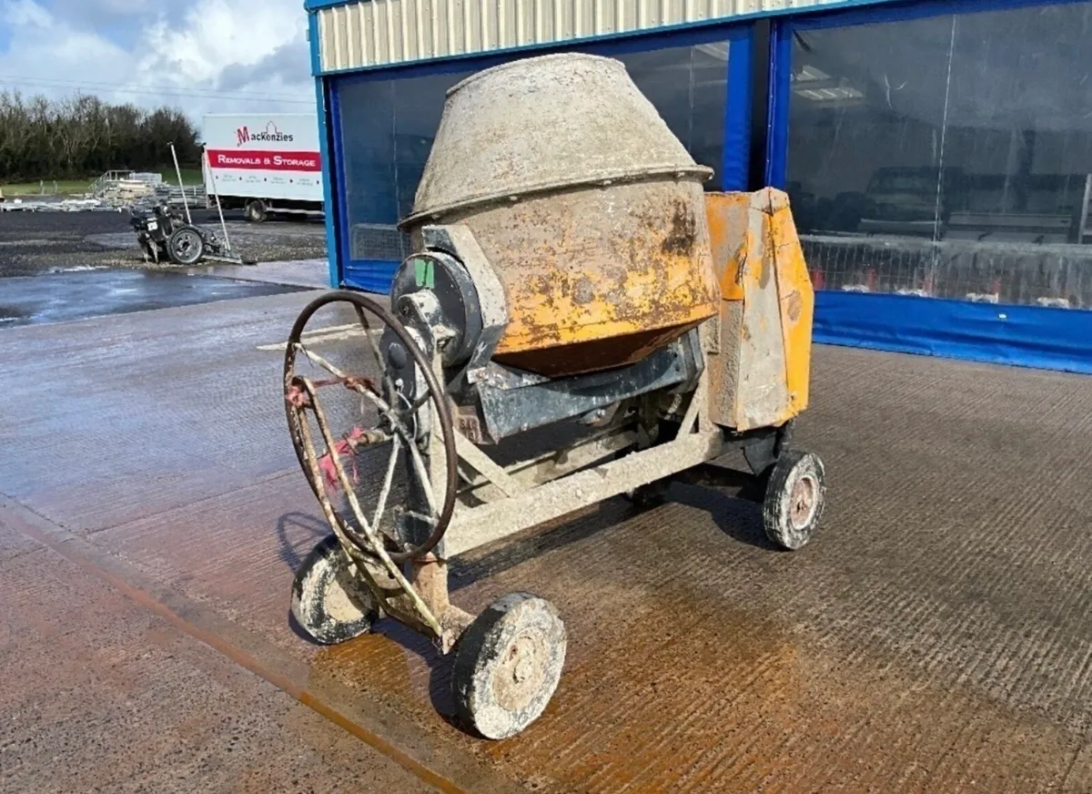 Benford 10/7 wanted - Image 2