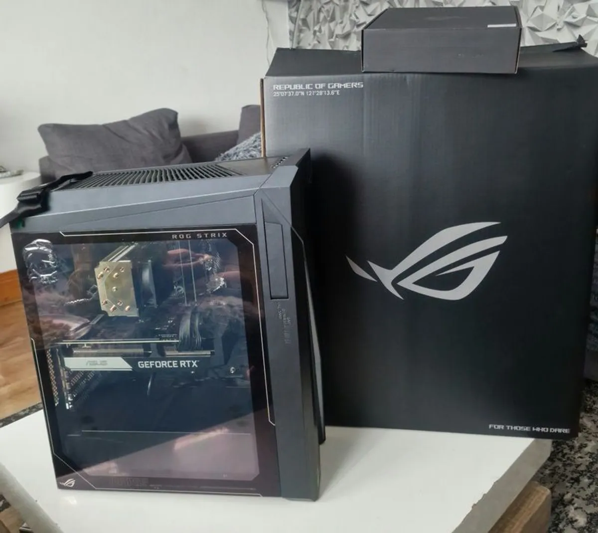 Gaming pc - Image 1
