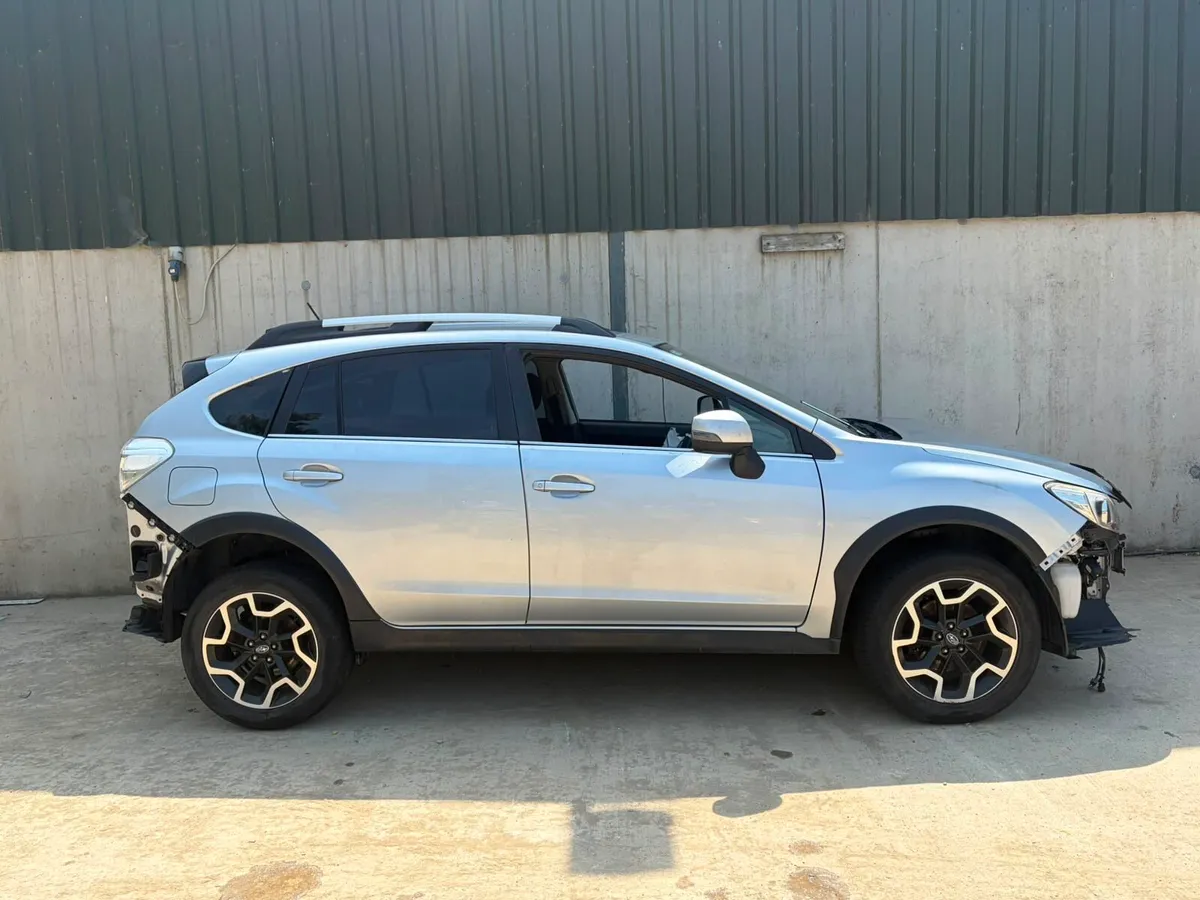 2016 Subaru XV parts - Image 3
