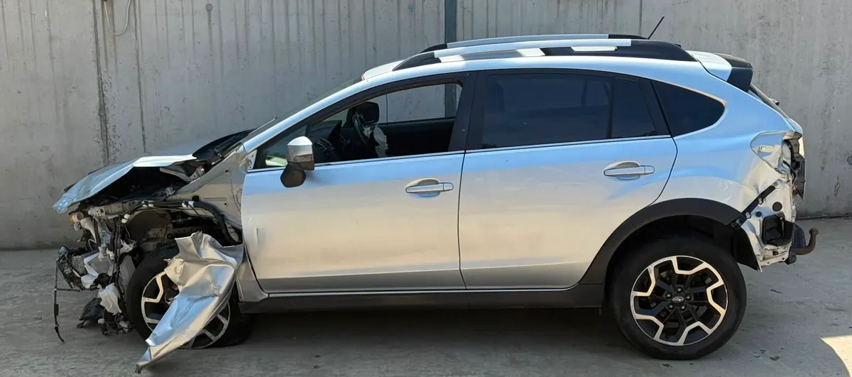 2016 Subaru XV parts - Image 4