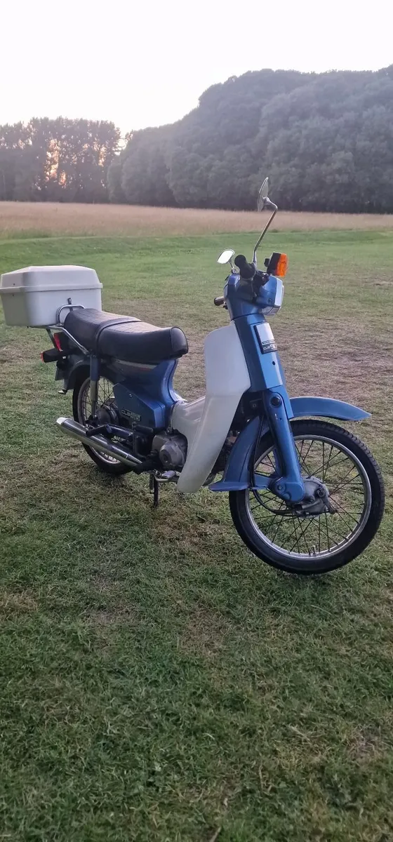 Honda Other 2001 - Image 1