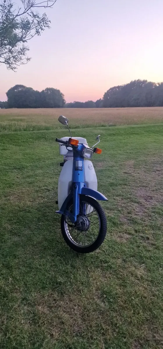 Honda Other 2001 - Image 3