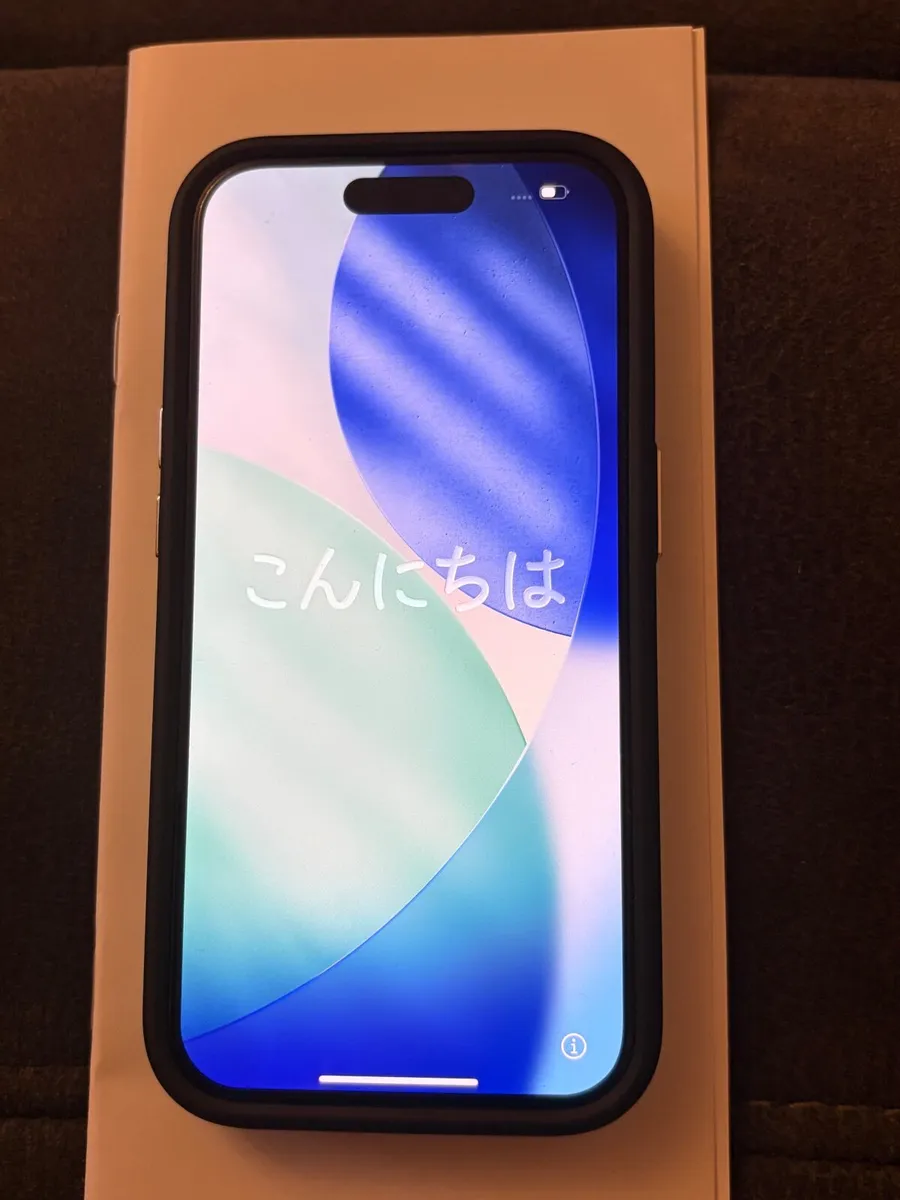 IPhone 15 Pro 256GB Unlocked - Image 1
