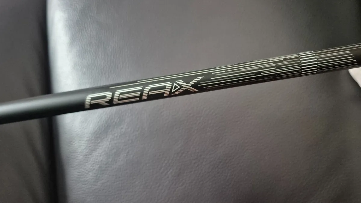 Taylormade Reax White Driver Shaft - Image 1