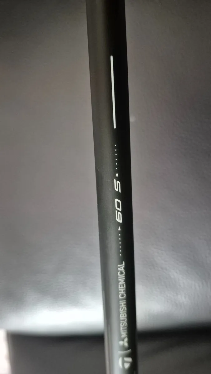 Taylormade Reax White Driver Shaft - Image 4