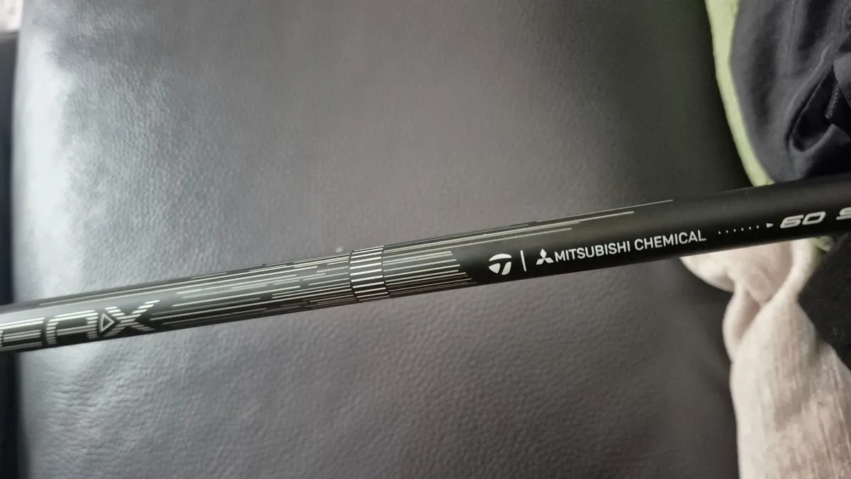 Taylormade Reax White Driver Shaft - Image 3
