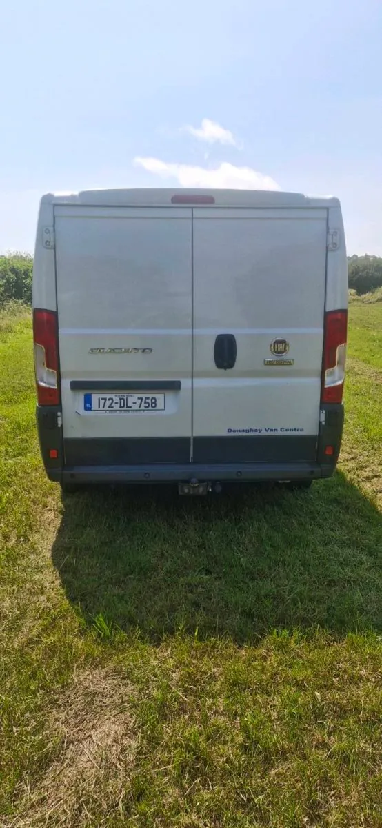 2017 Fiat Ducato mwb - Image 4