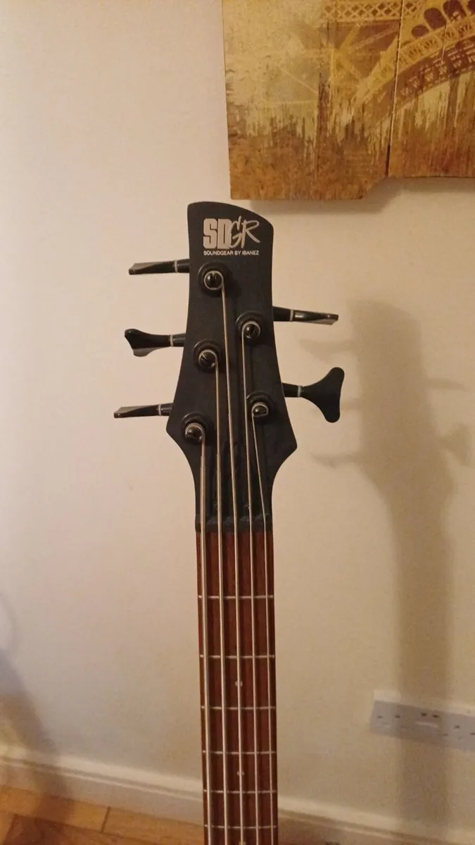 Ibanez SR305EB-WK 5-String Bass - Image 2