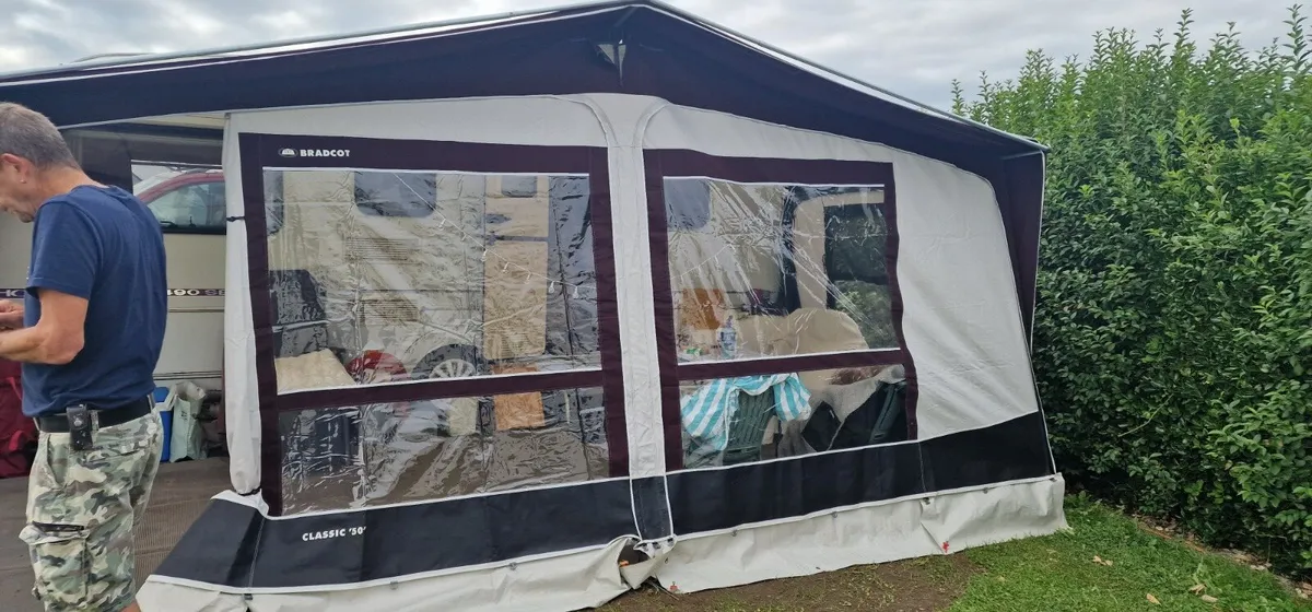 Caravan & Awning - Image 2