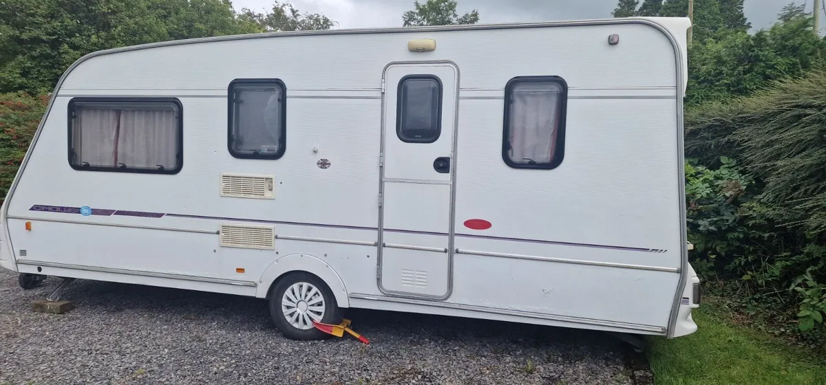 Caravan & Awning - Image 3