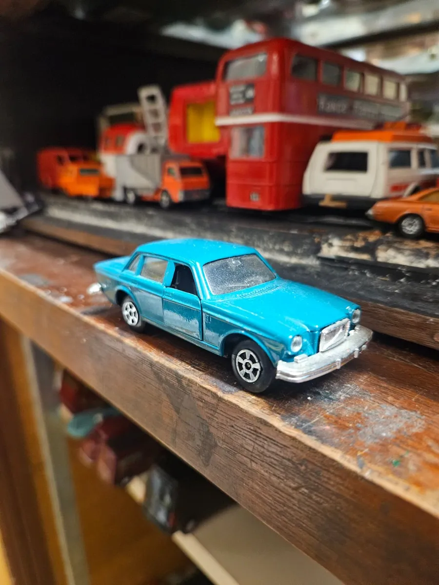 Corgi Polstil Volvo