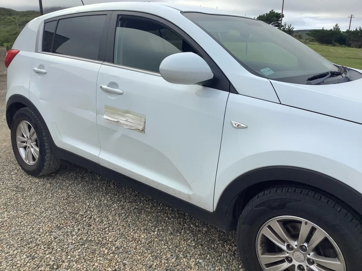 Kia Sportage - Image 2