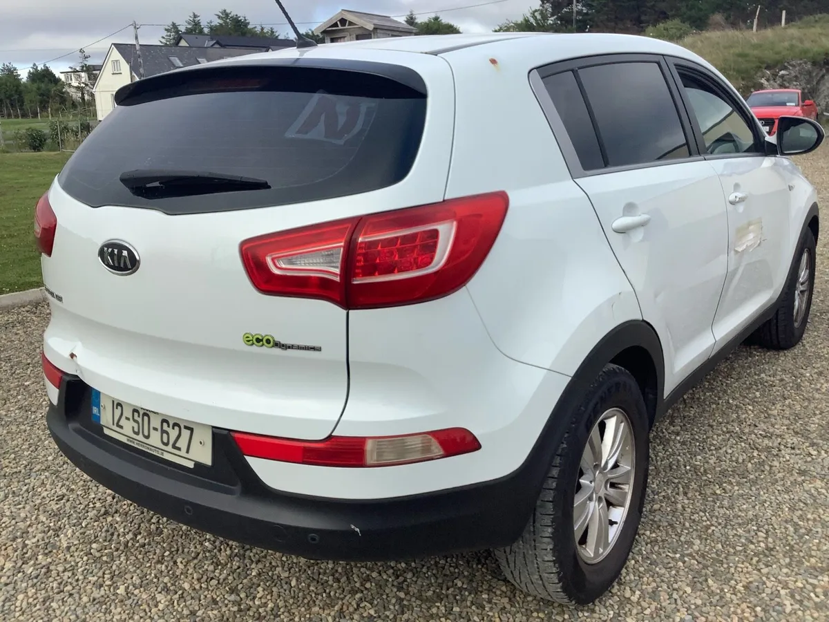 Kia Sportage - Image 3