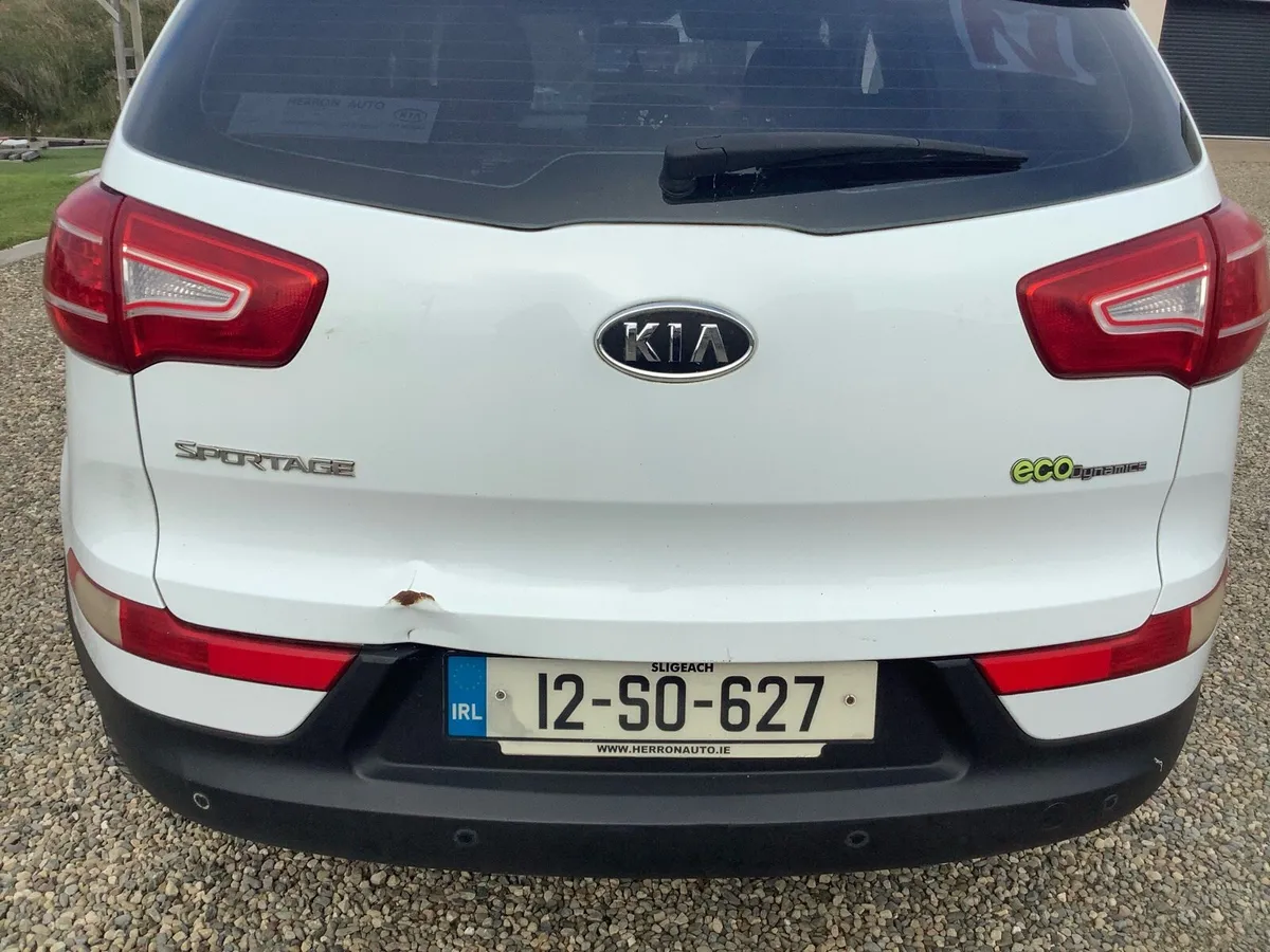 Kia Sportage - Image 4
