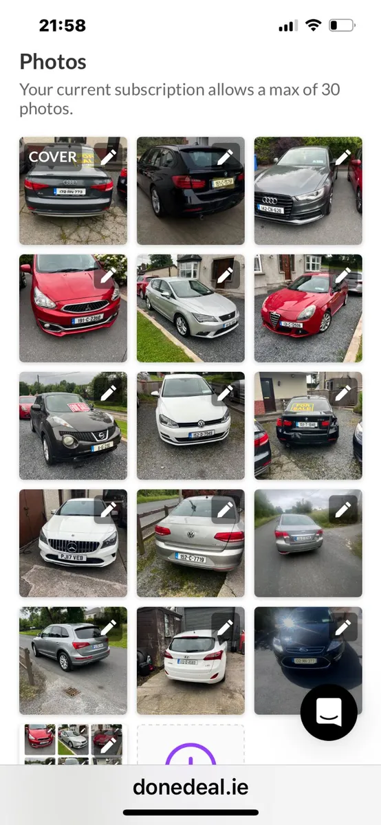 Damaged repairables - Image 1