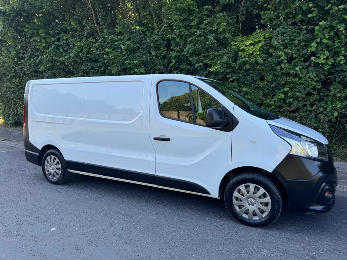 Nissan NV300 Low Mileage - Image 2