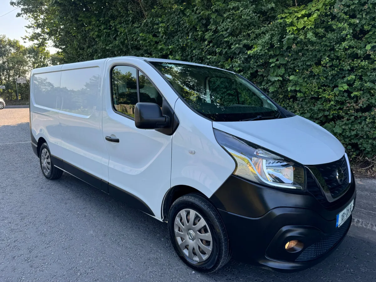 Nissan NV300 Low Mileage - Image 1