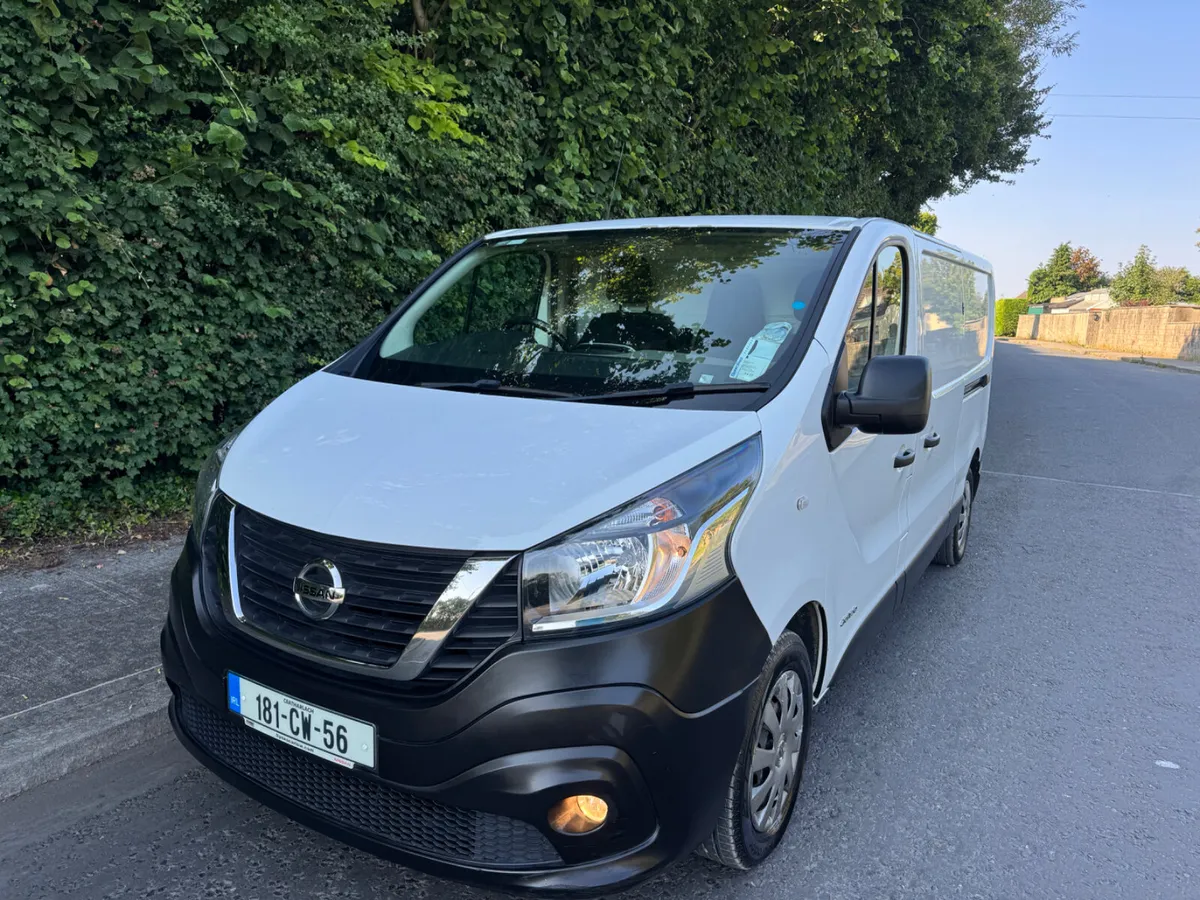 Nissan NV300 Low Mileage - Image 4