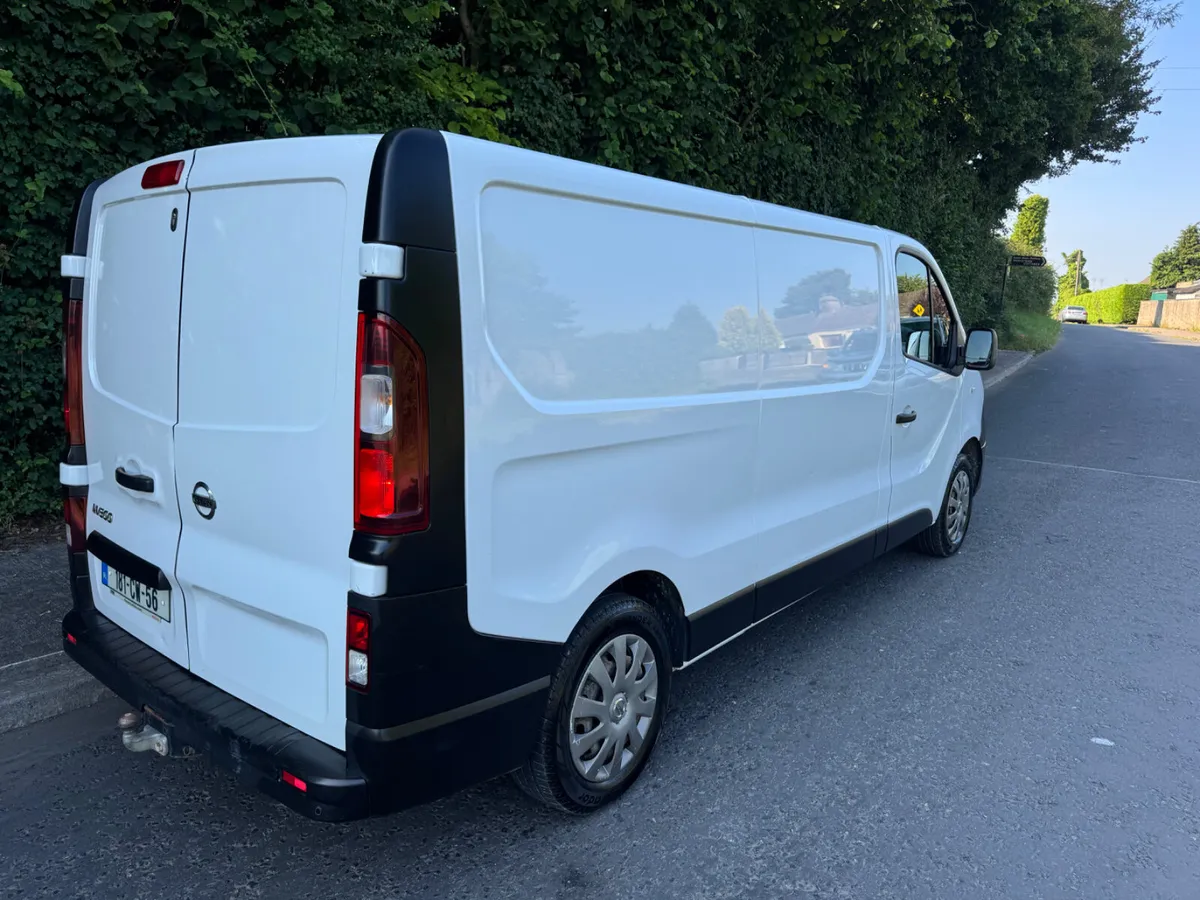 Nissan NV300 Low Mileage - Image 3
