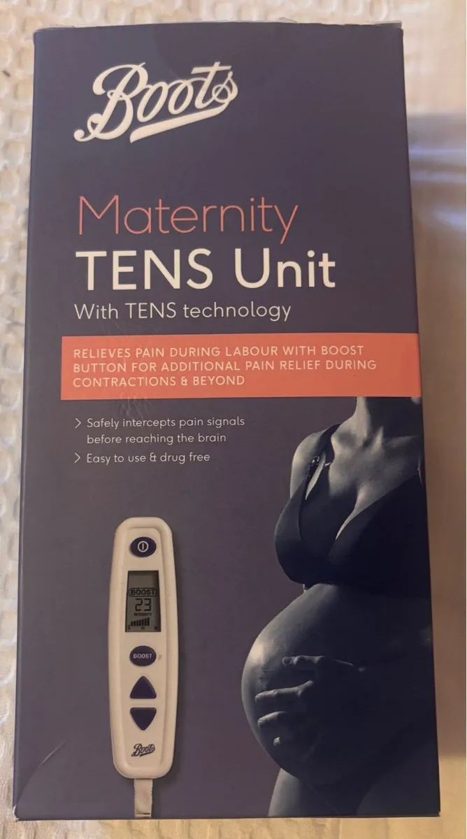 Maternity tens machine