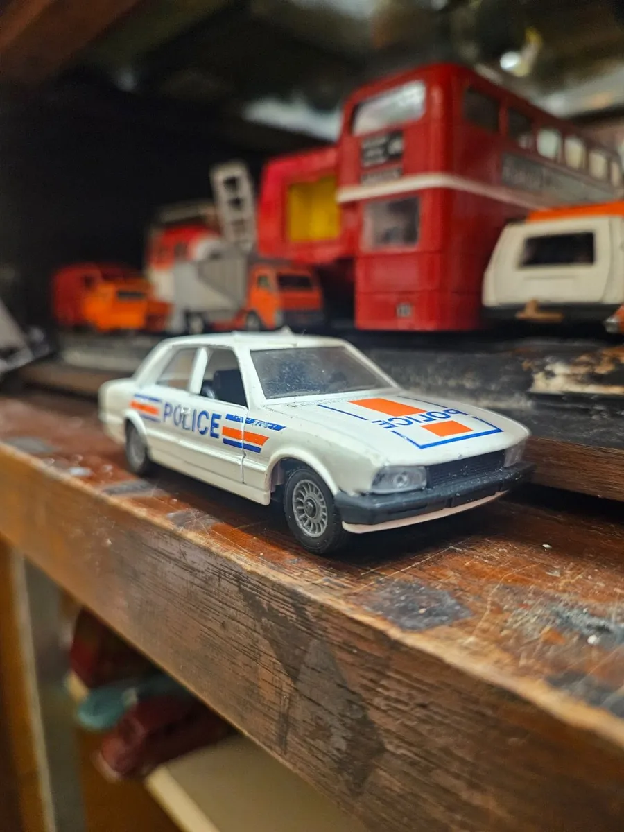 Corgi Solido Peugeot