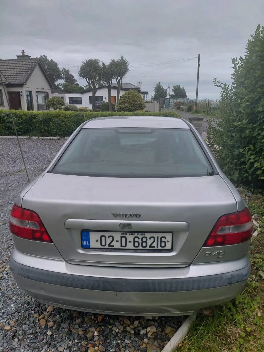 Vovlo S40 - Image 2