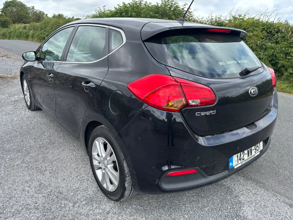 2014 Kia Ceed - Image 4