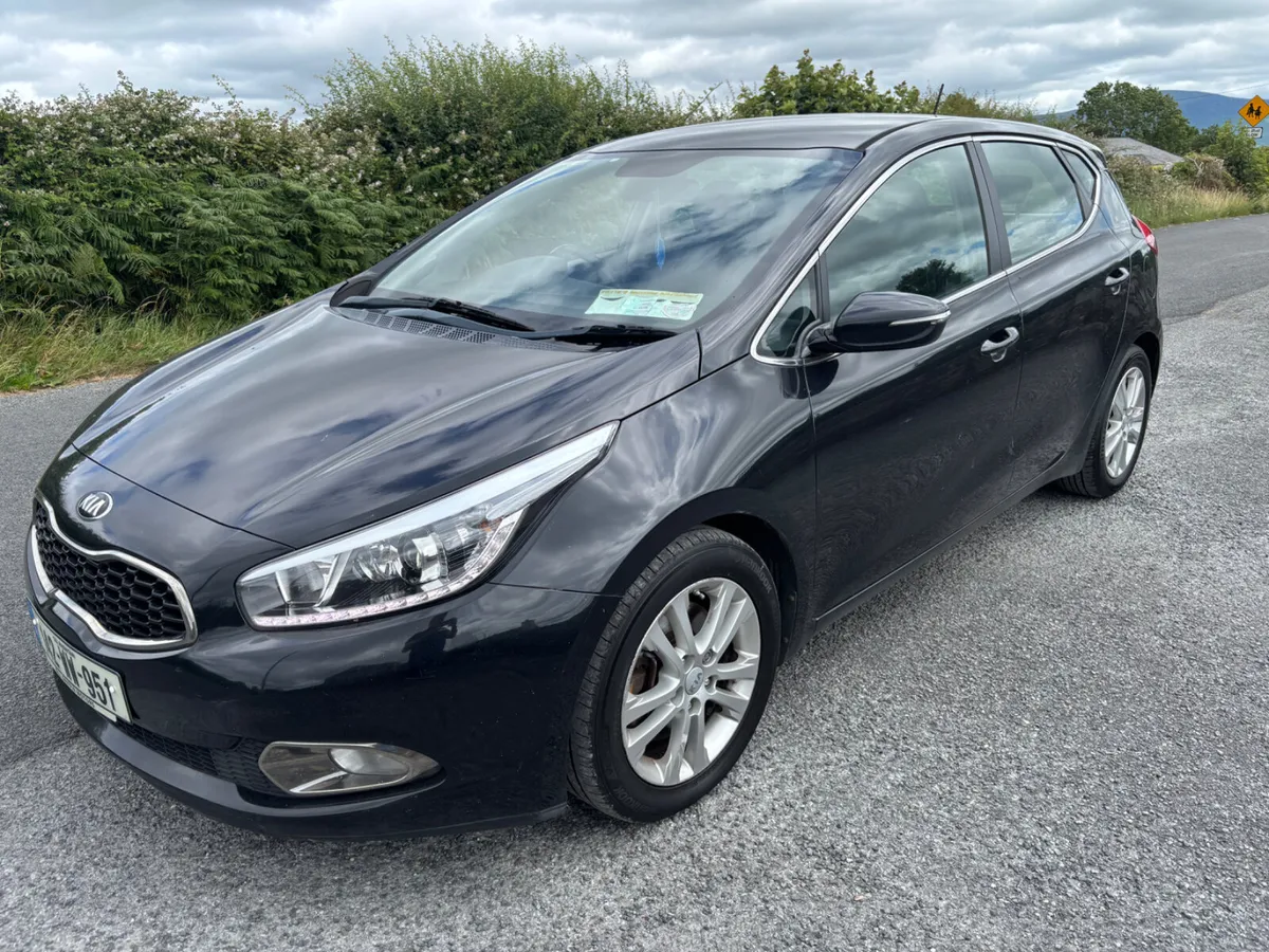 2014 Kia Ceed - Image 3