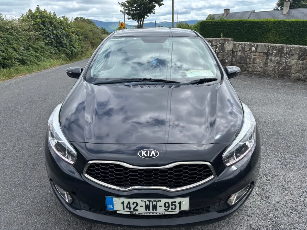 2014 Kia Ceed - Image 2