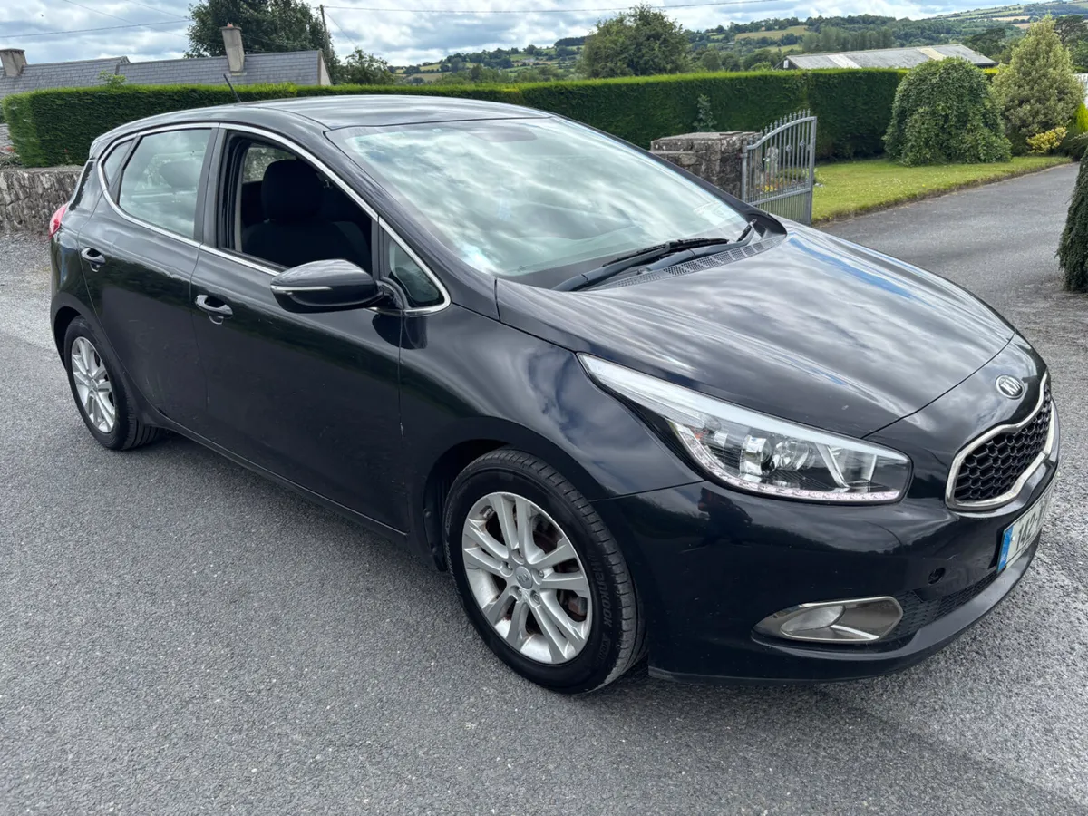 2014 Kia Ceed - Image 1