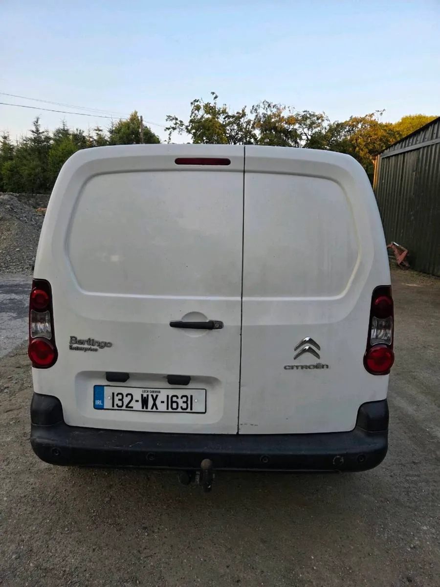 Citroen Berlingo Van - Image 3