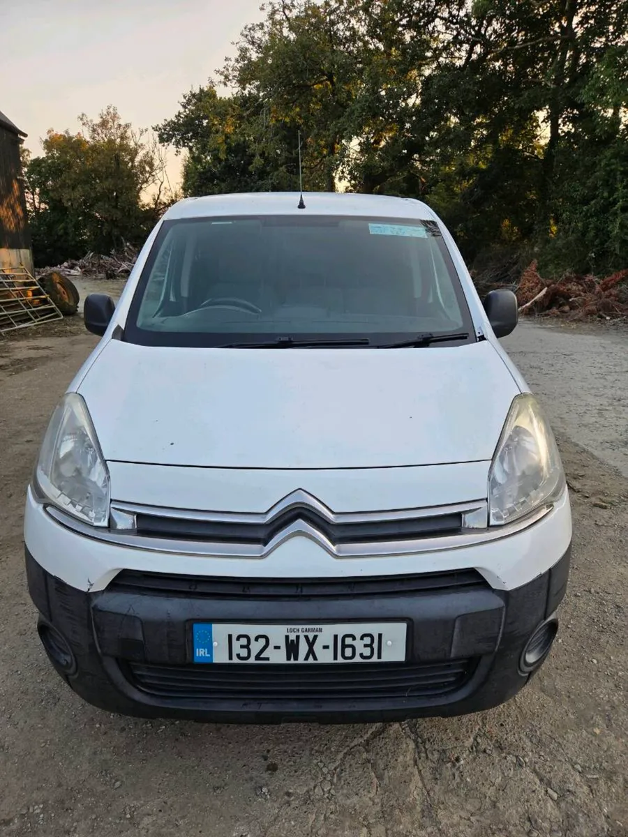 Citroen Berlingo Van - Image 2